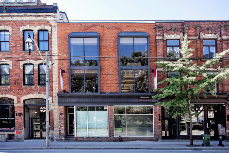 portfolio august group office space commercial leasing toronto