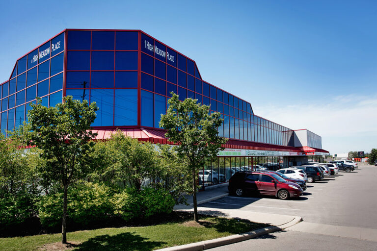 august group north york office space high meadow place