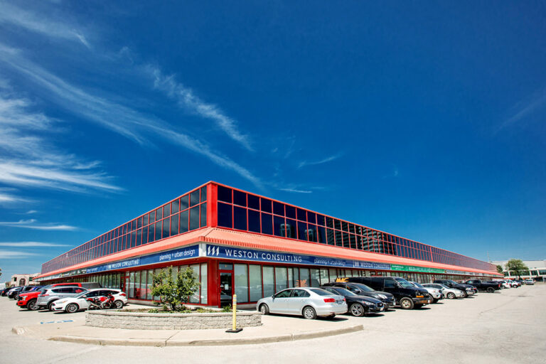august group retail leasing toronto concord